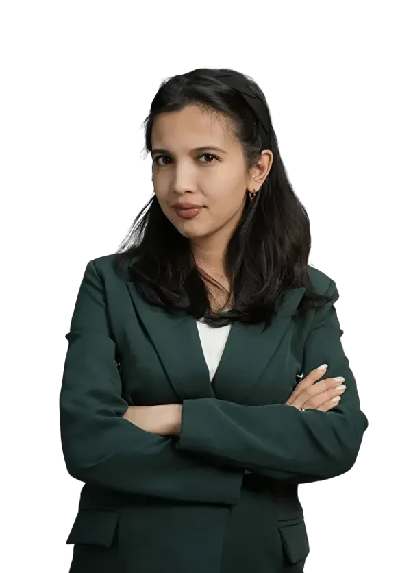 Ruxshona Saydazimova - Ustoz-psixolog